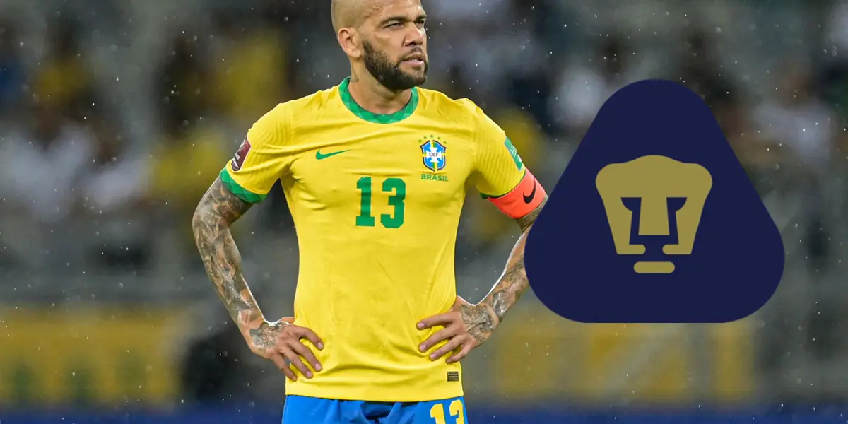 El entorno de Dani Alves en la Selección de Brasil habló sobre su caso