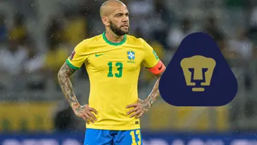 El entorno de Dani Alves en la Selección de Brasil habló sobre su caso