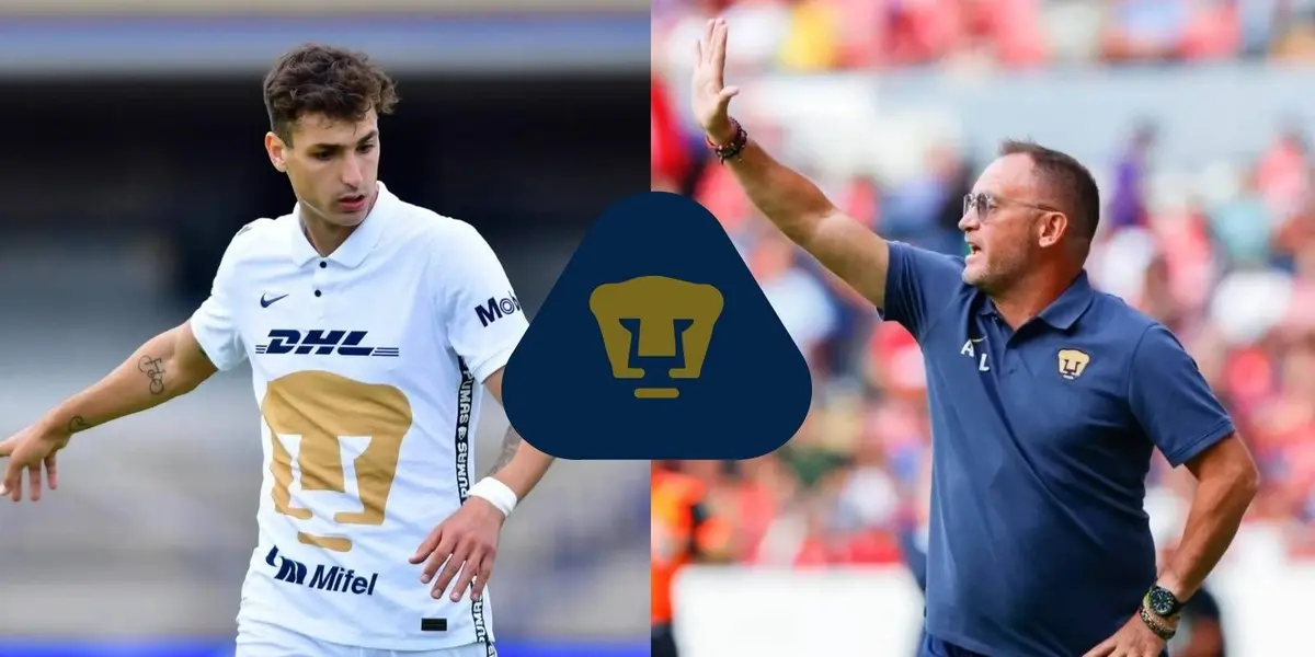 El entrenador de los Pumas se cansó del bajo nivel que tiene el argentino en el equipo 