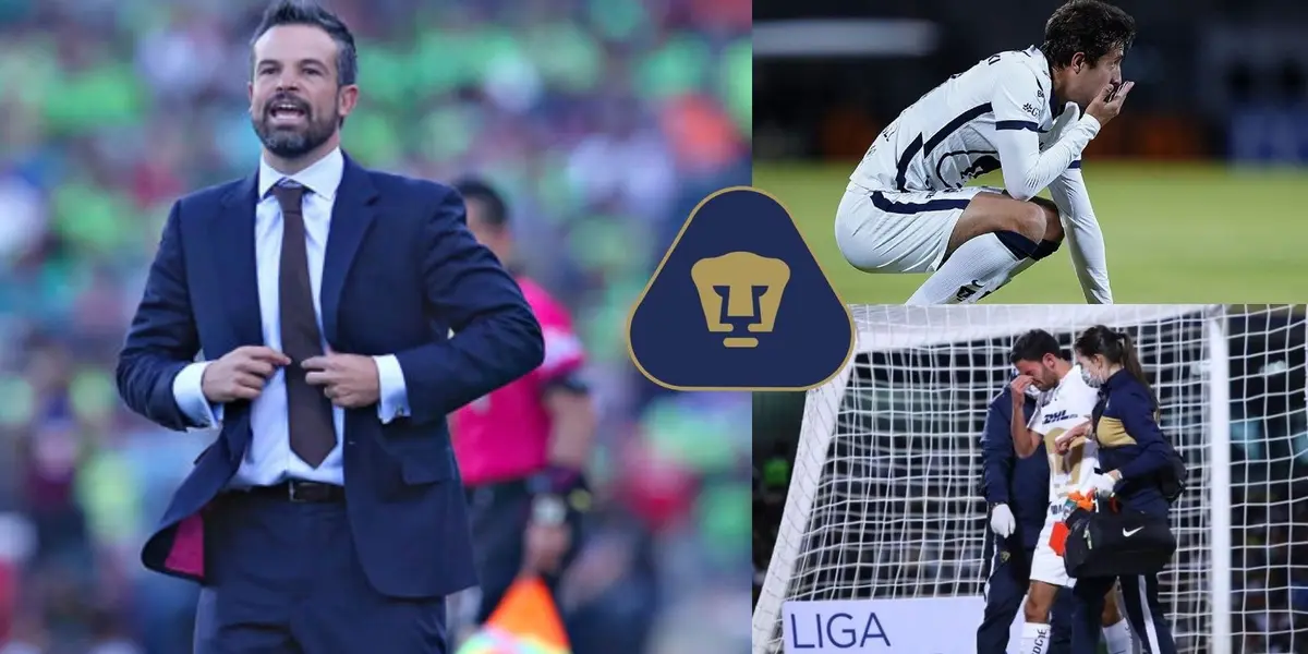 El entrenador explicó por qué decidió no incluirlos en la pretemporada