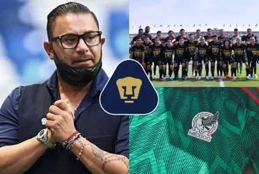 El estratega Antonio Mohamed no dudo en decir quien está para llegar a la Selección Nacional