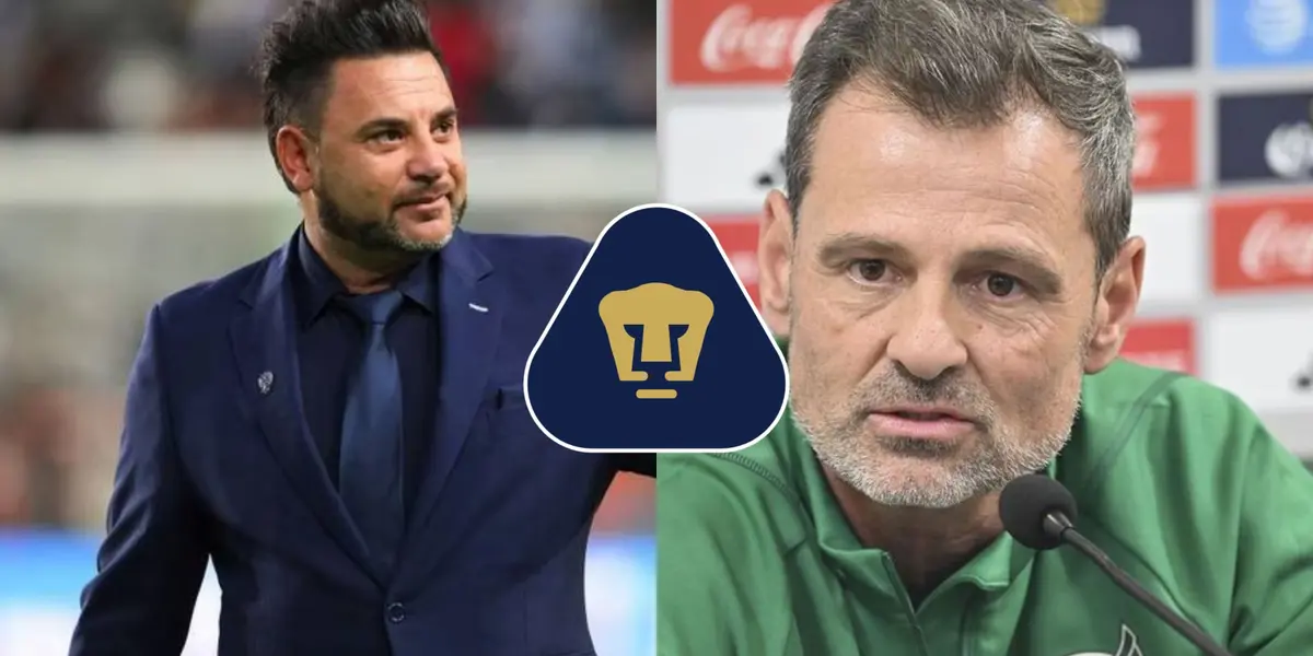 El estratega de Pumas comentó sus intenciones de llegar a la Selección Nacional