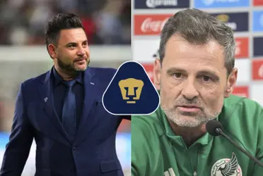 El estratega de Pumas comentó sus intenciones de llegar a la Selección Nacional