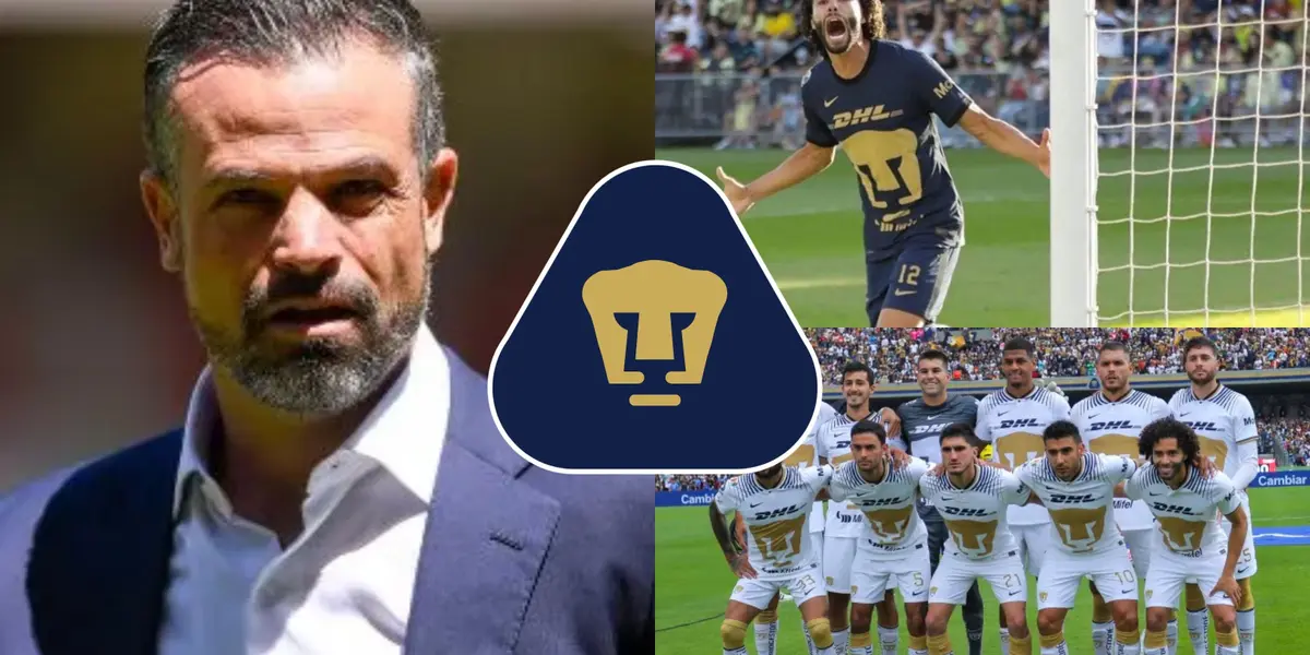 El estratega mandaría al campo a un jugador que casi no ha tenido minutos con Pumas