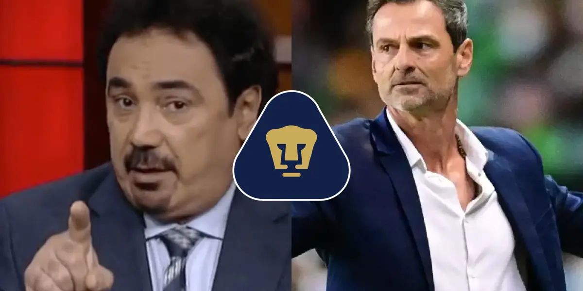 El ex de Pumas comenta lo que hace mal Diego Cocca que él podría mejorar