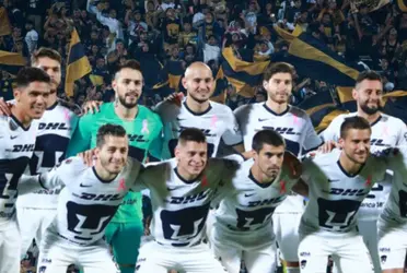 El ex de Pumas le guarda mucho cariño y respeto al club a pesar de haber pasado de noche por el Pedregal