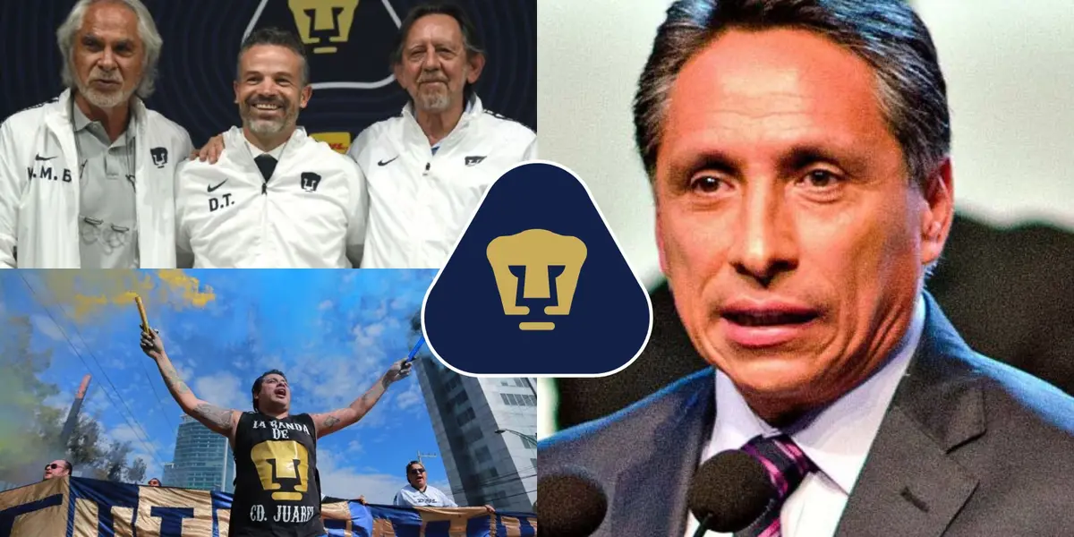 El ex futbolista campeón con Pumas exige cambios drásticos ya