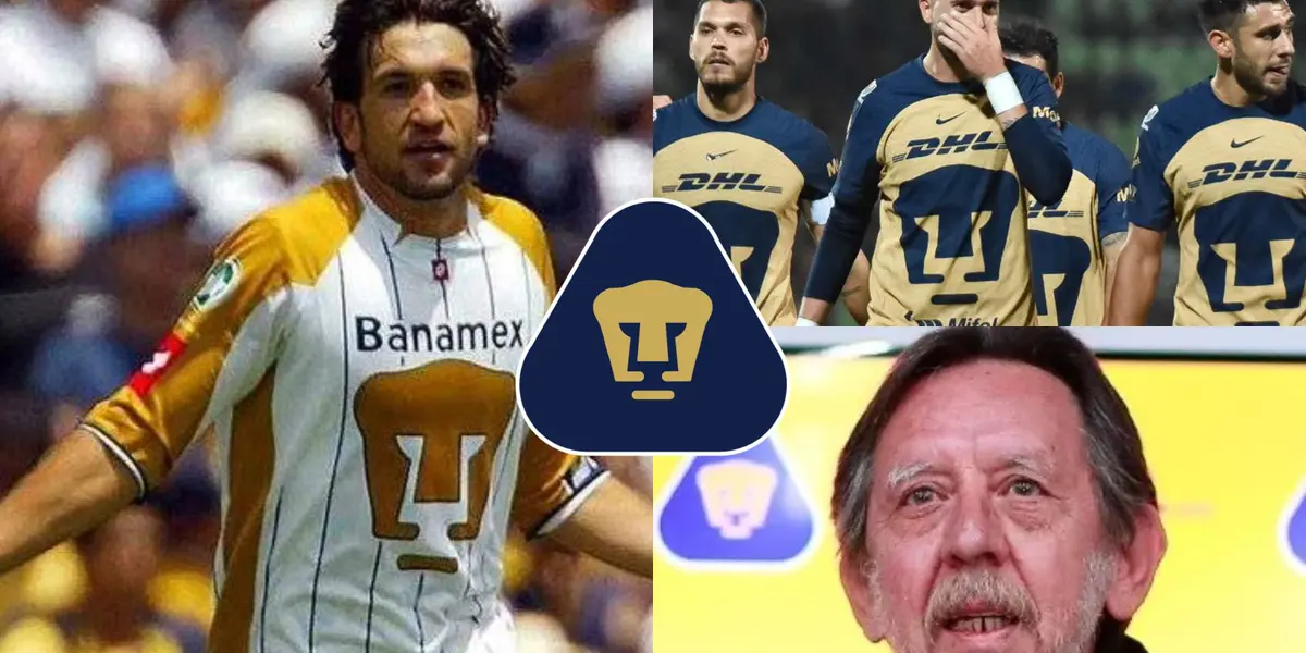 El ex futbolista de Pumas destapa la verdad sobre los mexicanos en el club