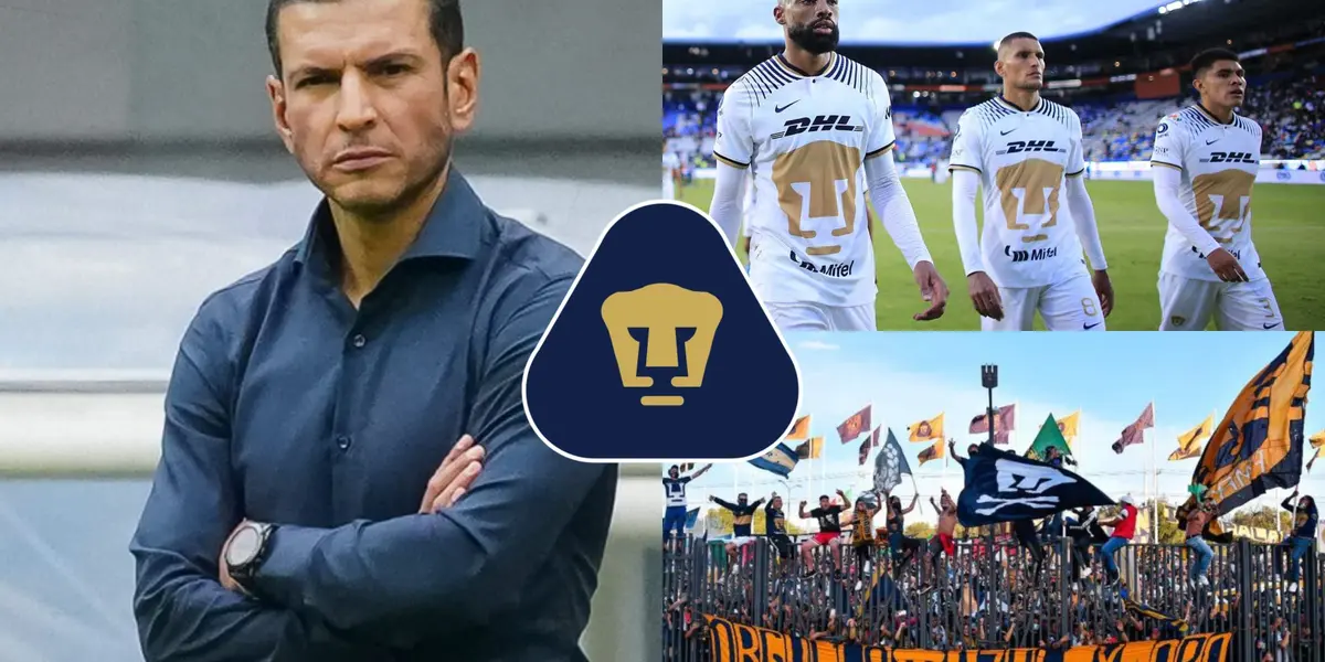 El ex futbolista de Pumas tendría una idea clara de los jugadores que quiere en su equipo