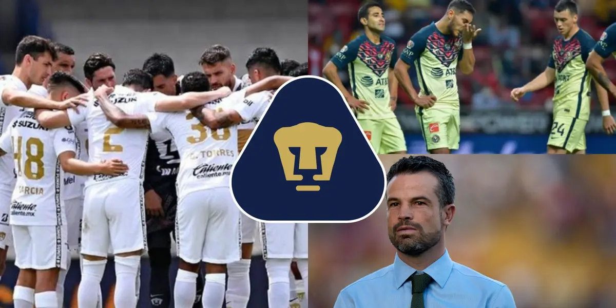 El ex jugador de Pumas se acercó a la directiva para pedirles su regreso a Ciudad Universitaria