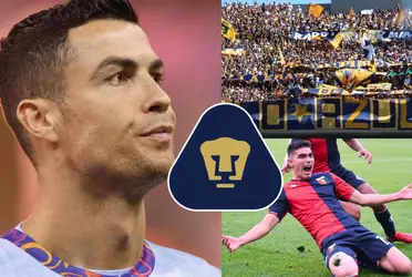 El ex jugador de Pumas sigue dando de que hablar en Europa