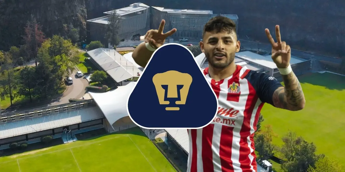 El exiliado de Pumas tenía un motivo futbolístico para vencernos, pero también le ofrecían algo más 