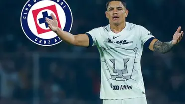 El exjugador de Pumas, Gabriel Fernández, ya es superado por el nuevo delantero Guillermo Martínez. Aquí te decimos por qué.