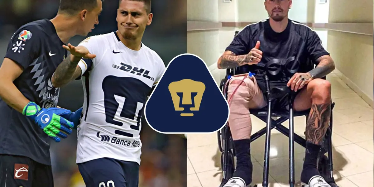 El futbolista que estuvo en su punto más alto con Pumas y que lo dejó todo por ir a América