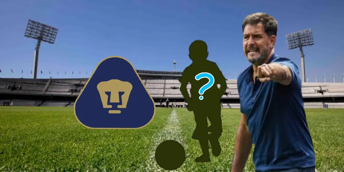 El Ahora Titular De Pumas Tenía 10 Años La última Vez Que Se Le Ganó A Monterrey