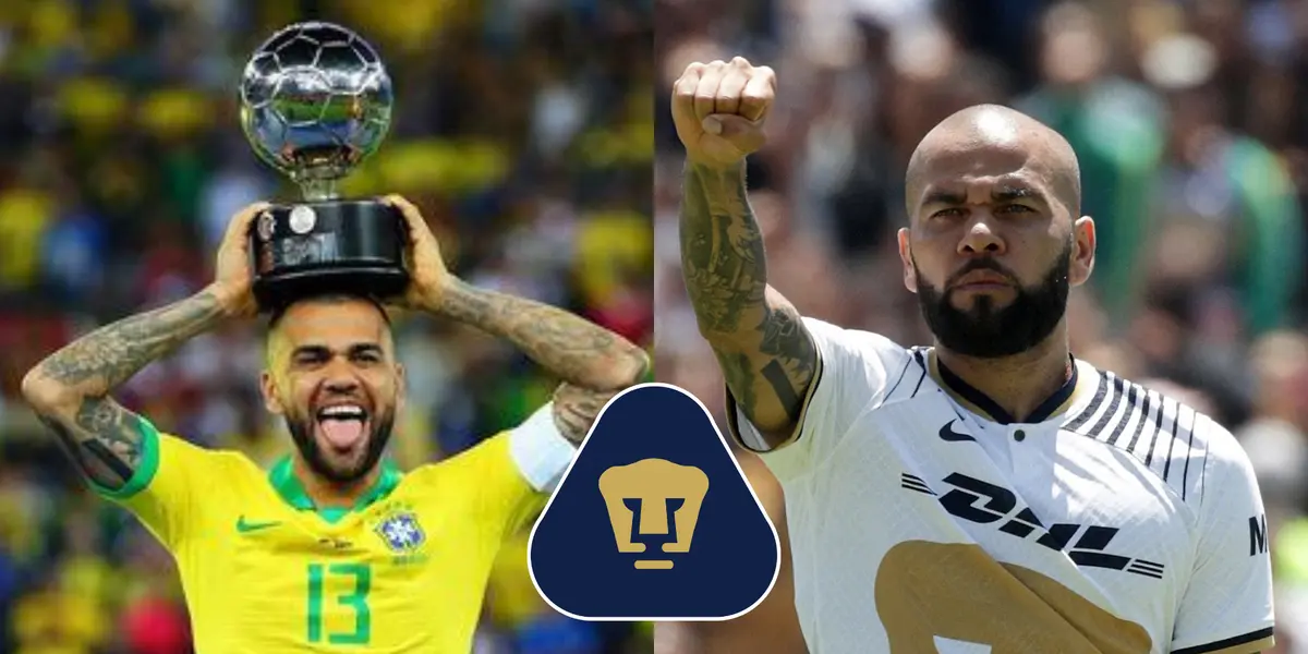 El jugador de Pumas quiere hacer historia como el primero en ser campeón del mundo jugando para la UNAM