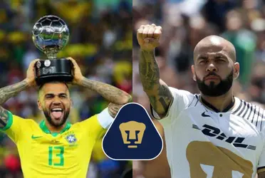 El jugador de Pumas quiere hacer historia como el primero en ser campeón del mundo jugando para la UNAM