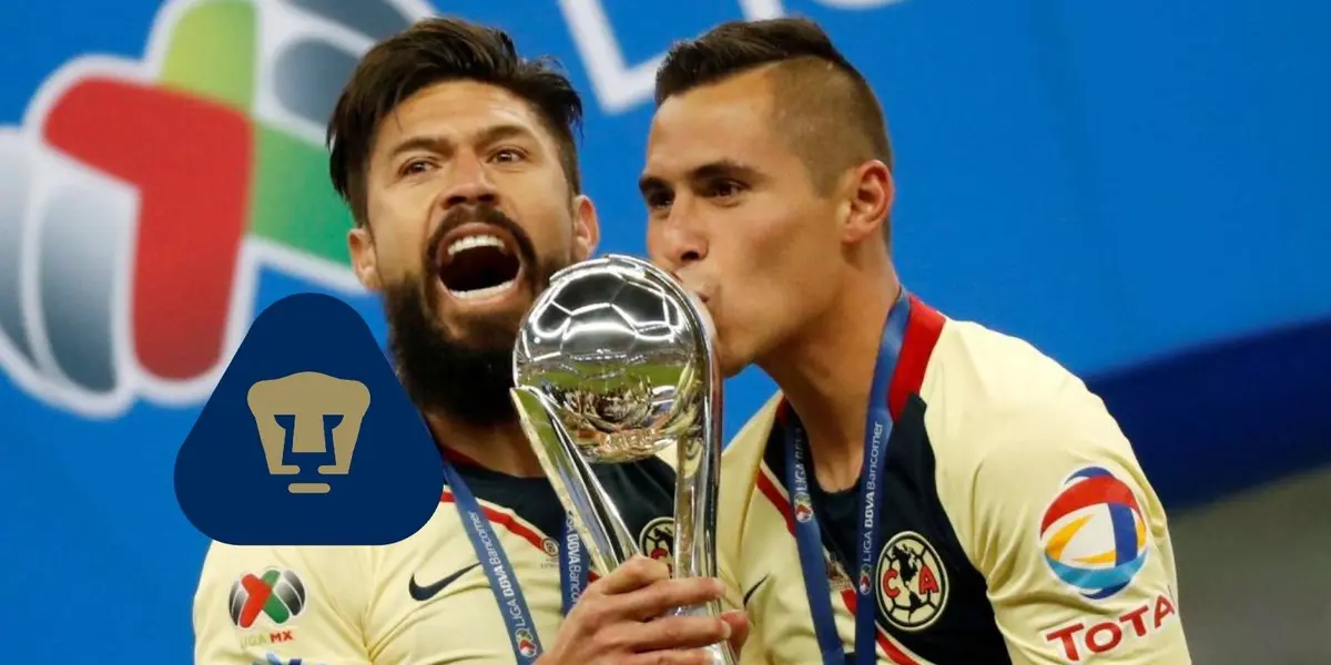 El jugador que fue campeón con el América y ahora nadie lo quiere y pide a gritos fichar por Pumas 