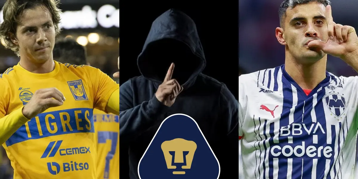 El jugador que podría regresar a sus orígenes en Pumas.