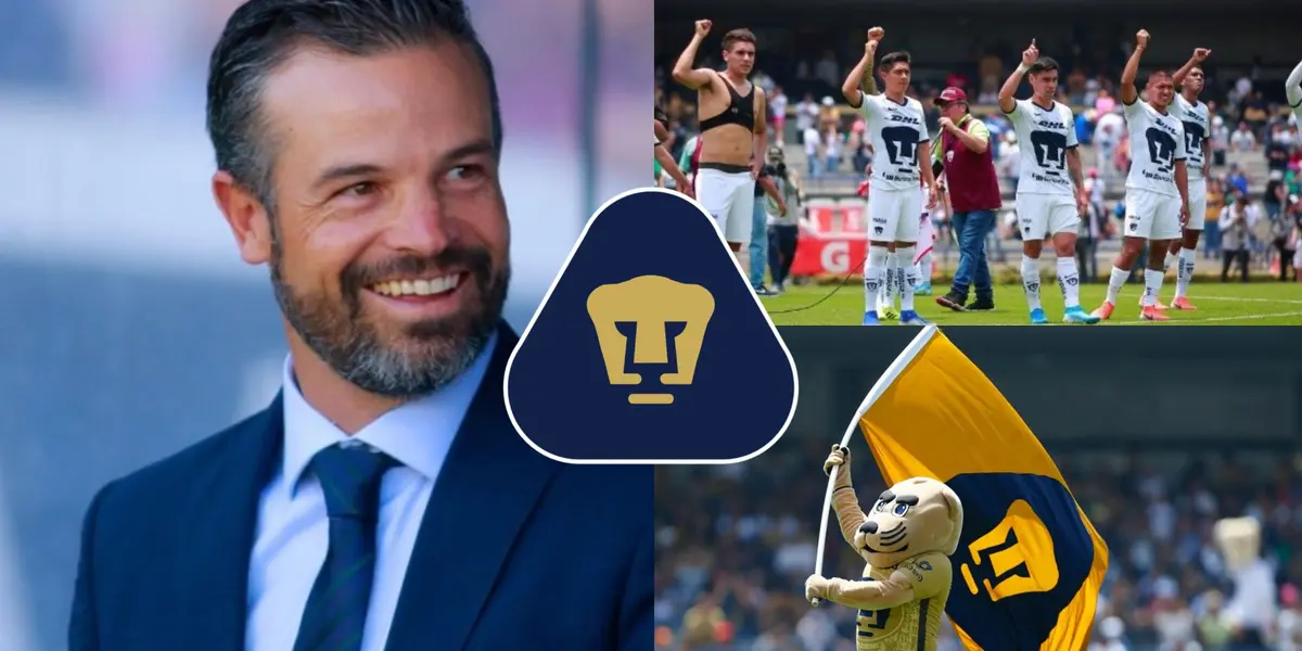 El jugador que Pumas necesita está en cantera, Puente lo podría alinear para el próximo partido