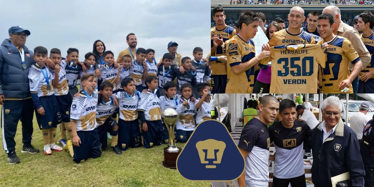 El juvenil siguió los pasos de su padre con el equipo auriazul