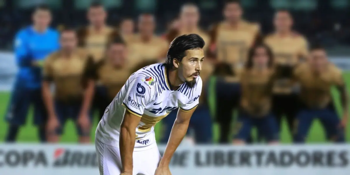 El lateral derecho de Pumas no le ha podido llenar el ojo al Turco y ya le buscan reemplazo