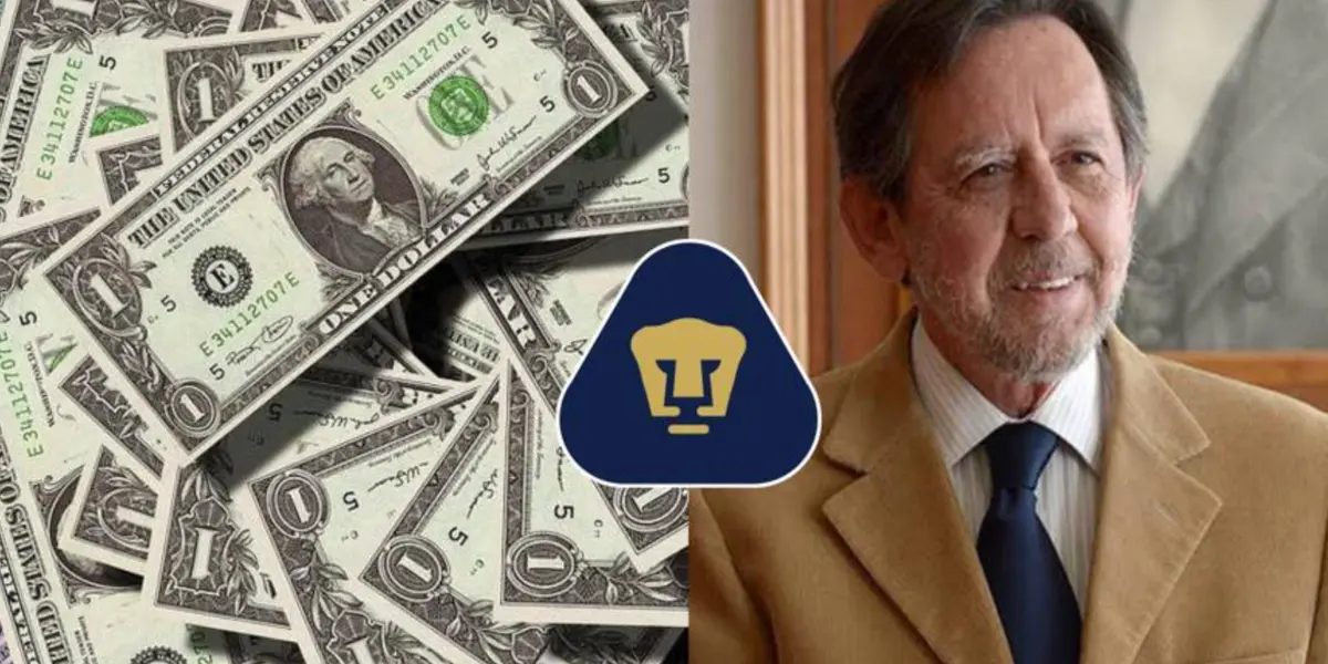 El máximo encargado de conseguir un campeonato para Pumas ha hecho cosas polémicas  fuera del fútbol 