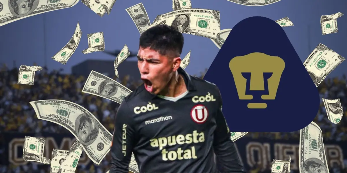 El mediocampista peruano es una de las grandes joyas de su país y estaría cerca de llegar a Pumas 