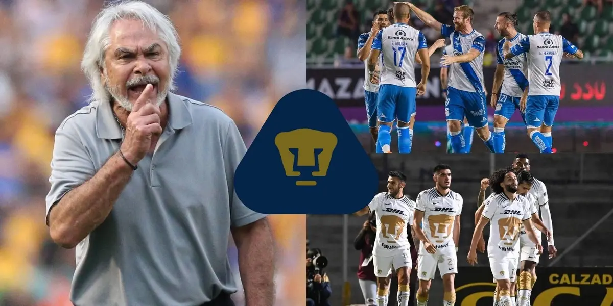 El partido contra los camoteros tendrá doble importancia para Pumas 