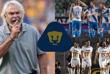 El partido contra los camoteros tendrá doble importancia para Pumas 