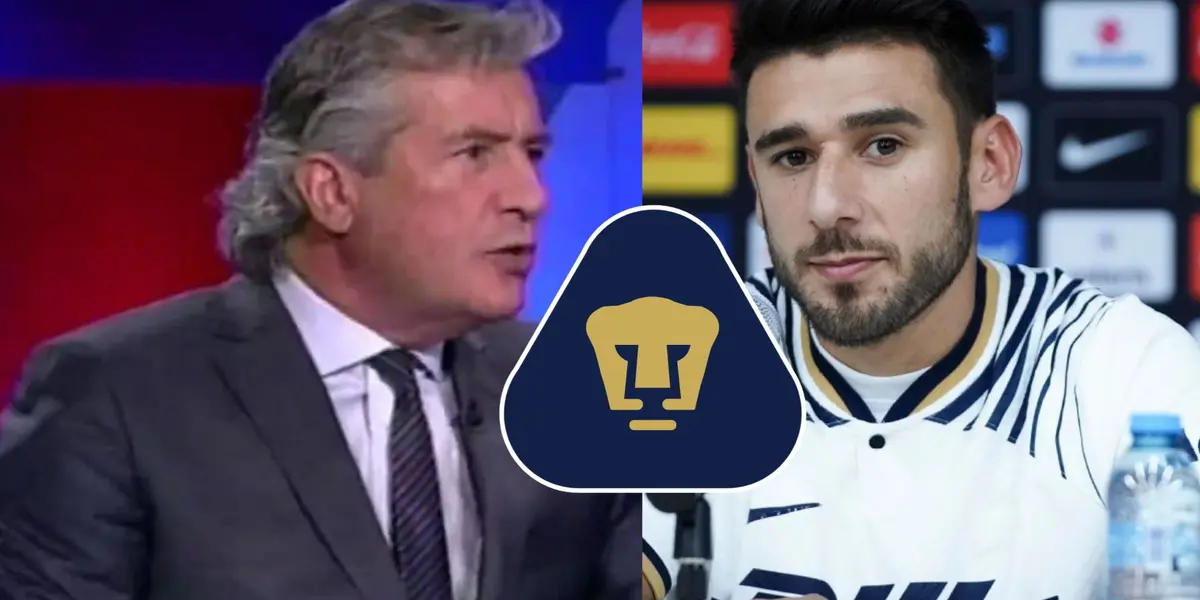 El periodista confirmó la baja del jugador argentino de Pumas