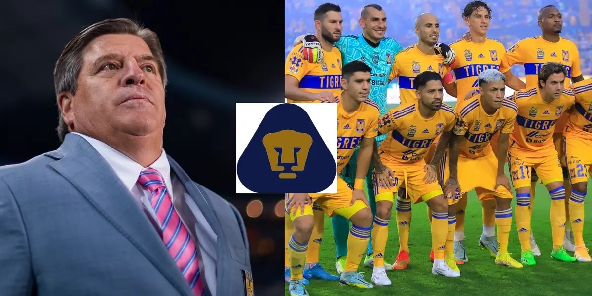 El Piojo es candidato para reemplazo en el banco de entrenador de Pumas 