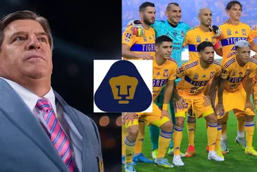 El Piojo es candidato para reemplazo en el banco de entrenador de Pumas 