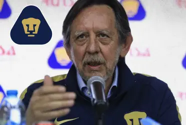 El presidente de Pumas tendría reemplazo para llegar a CU