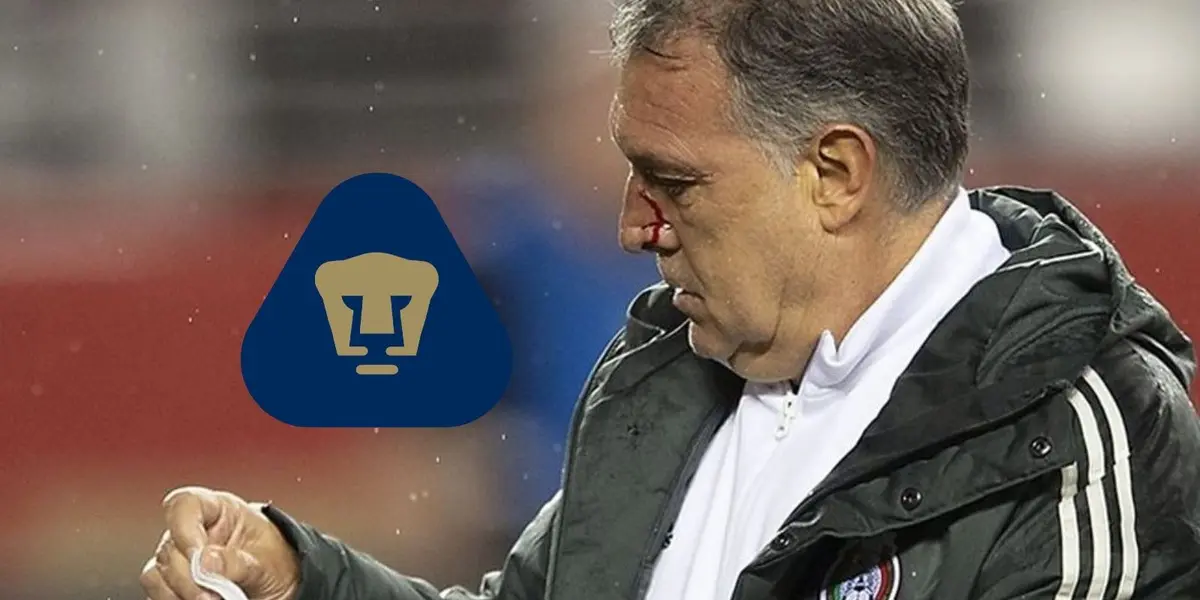 El que fuera a crack con Pumas y se peleará con Gerardo Martino no regresaría las selección mexicana 