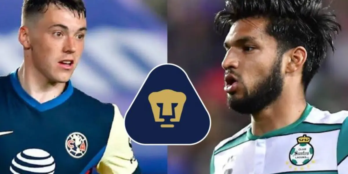 El refuerzo de Pumas que costó mucho pero es un tronco en la cancha 