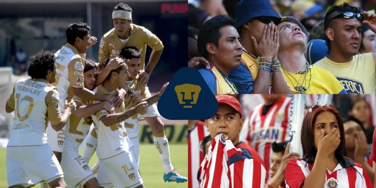 El técnico ha tenido problemas tras salir de Pumas