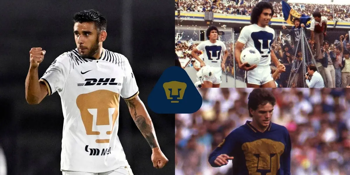 El Toto es de lo más rescatable que ha tenido Pumas en el torneo