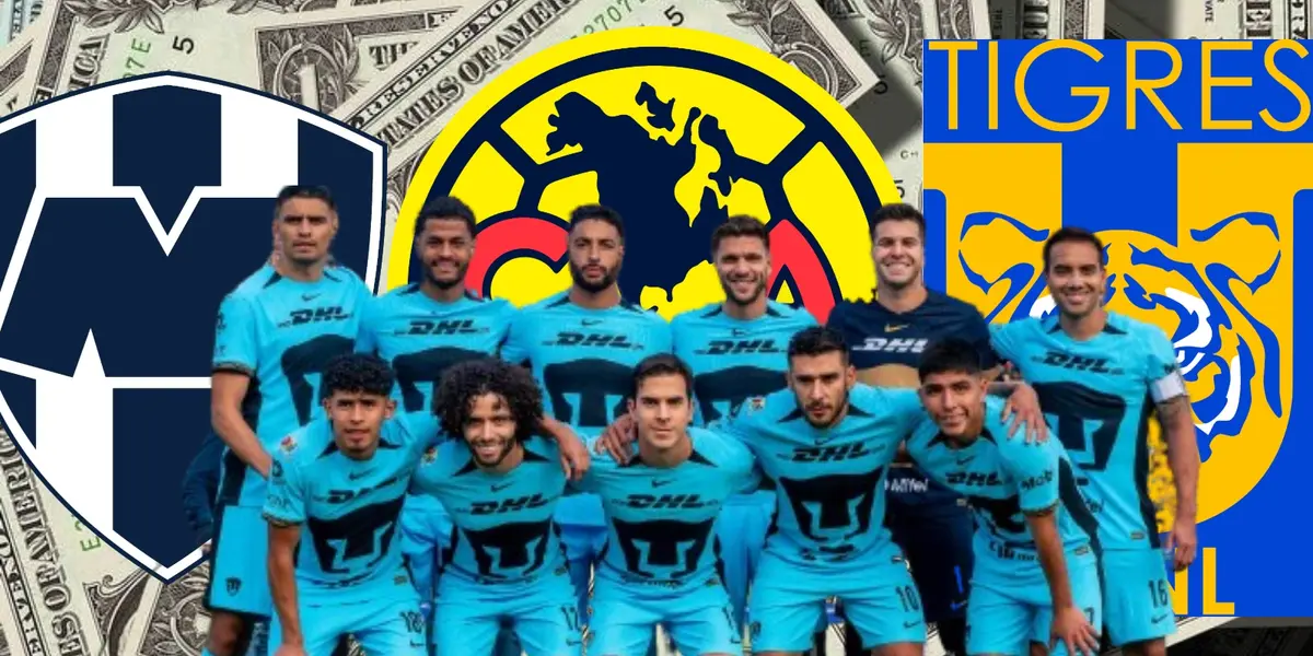 En Pumas confían en el trabajo y no hay temor a los ricos de la liga 