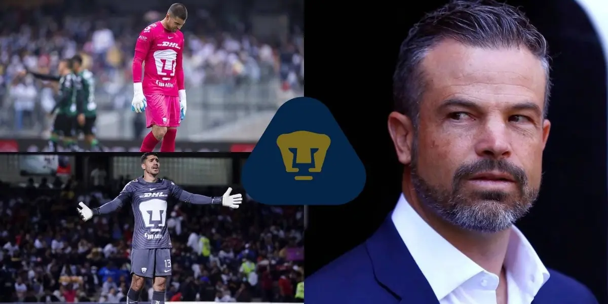 En Pumas habrá un nuevo portero para el próximo torneo