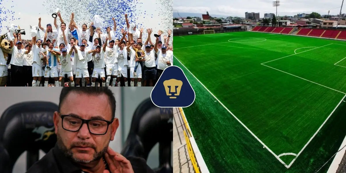 En Pumas hay ídolos que terminan muy lejos del club