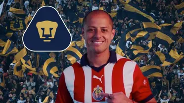 En Pumas hay respeto por la carrera de Javier Hernández