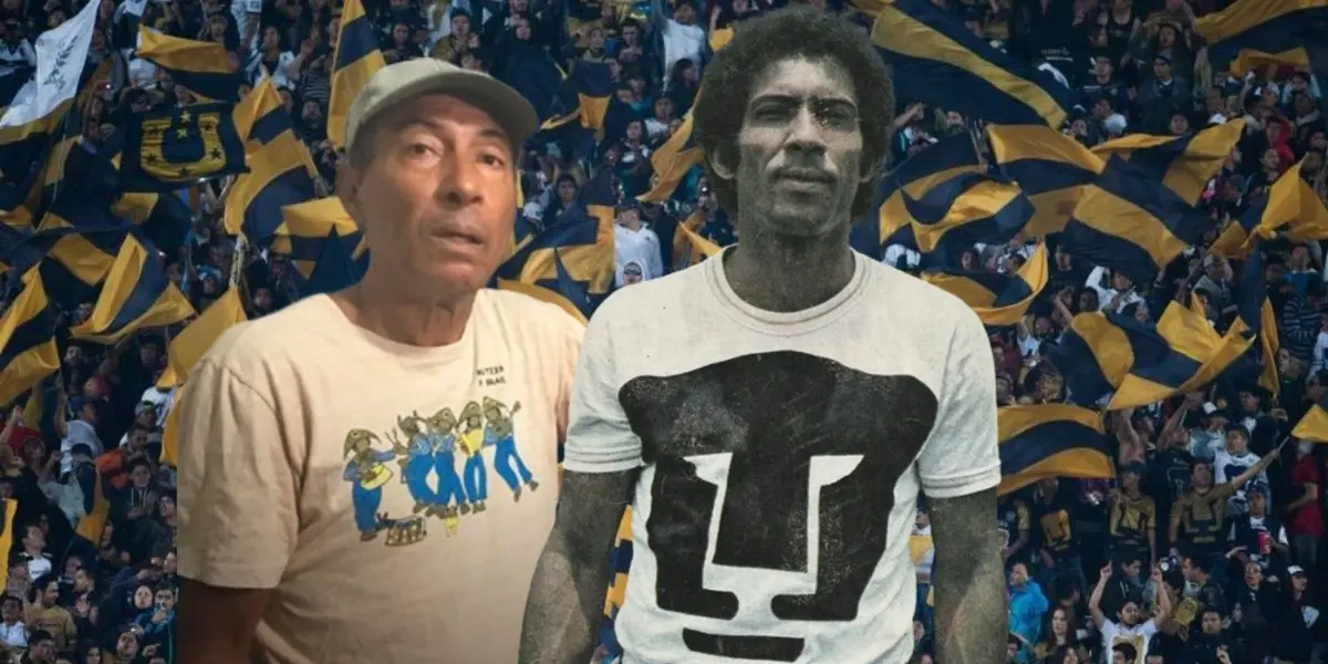 En Pumas hay un desinterés muy grande por las leyendas que nos dieron todo