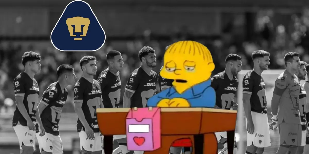 En Pumas también se vivió el San Valentín