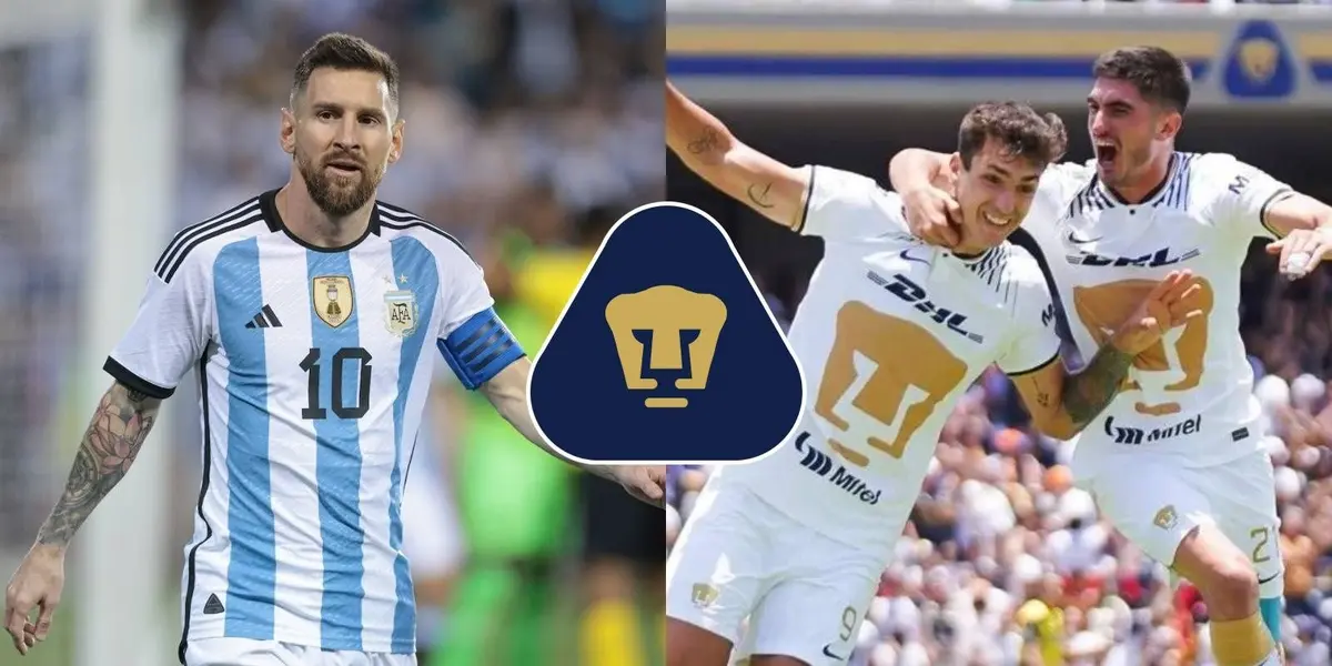 Este crack tiene la jerarquía para llevar lejos a Pumas