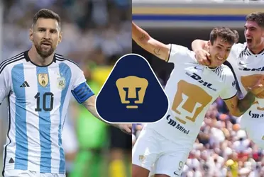 Este crack tiene la jerarquía para llevar lejos a Pumas