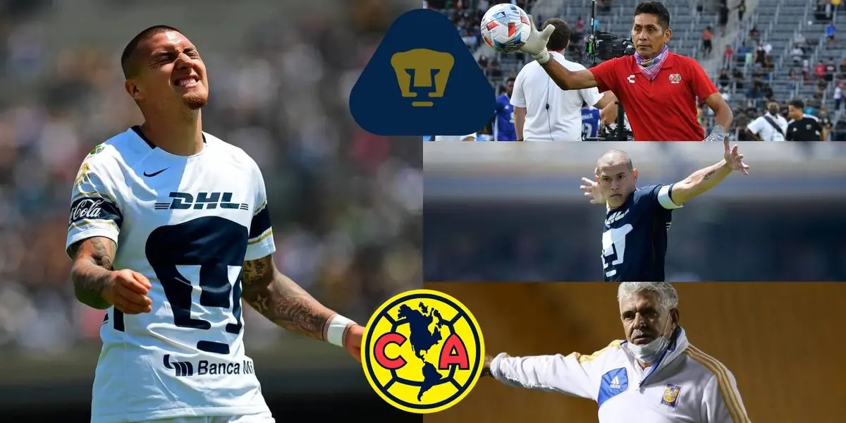 Este ícono de la UNAM le dijo que no a los archirrivales 