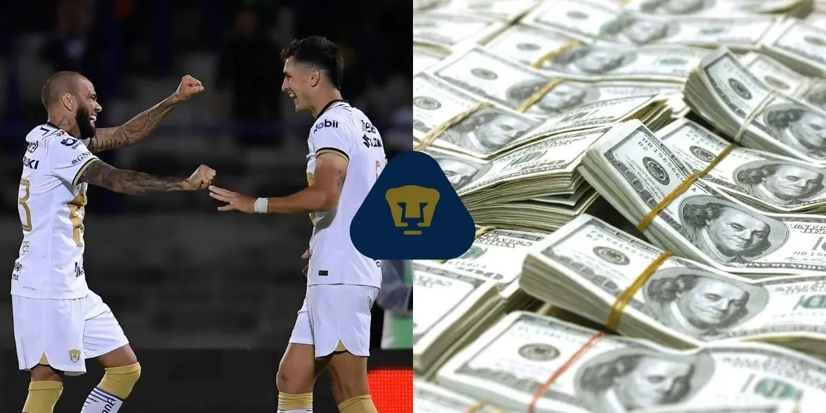 Este jugador de Pumas ha silenciado a todos sus detractores