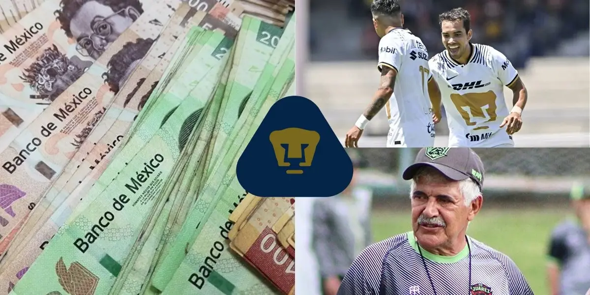 Este jugador es el que le hace falta a Pumas para contender