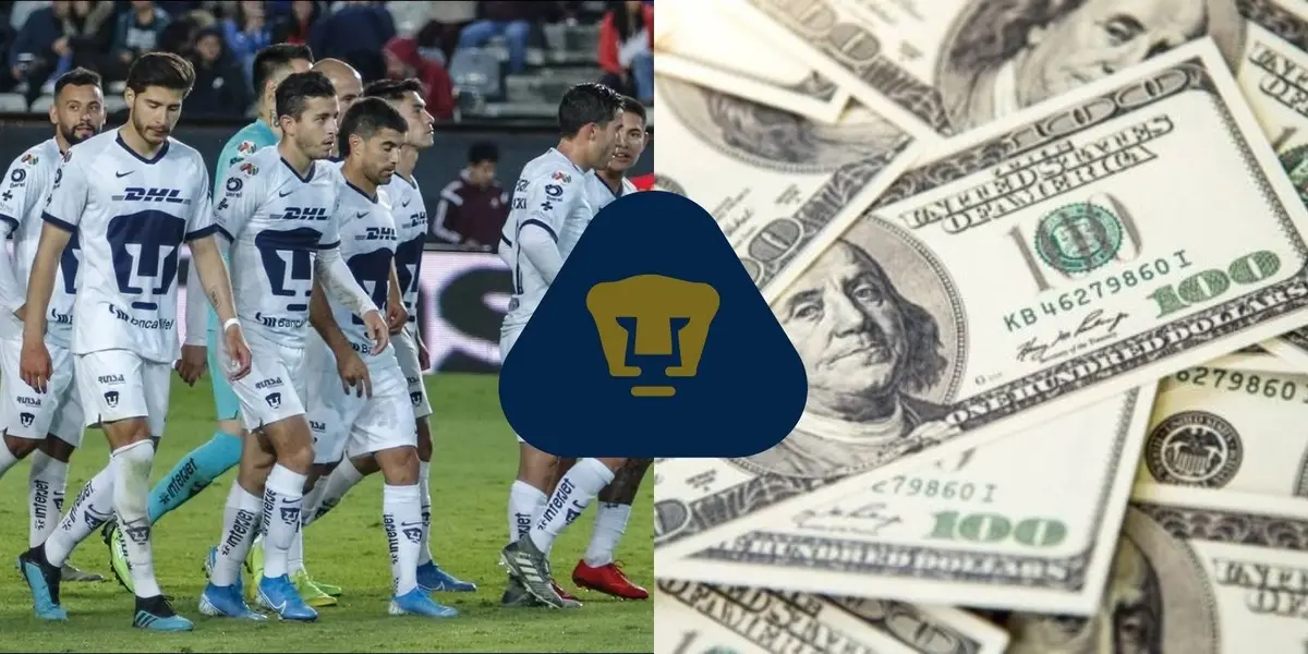 Este jugador no ha tenido el éxito esperado después de su salida de Pumas